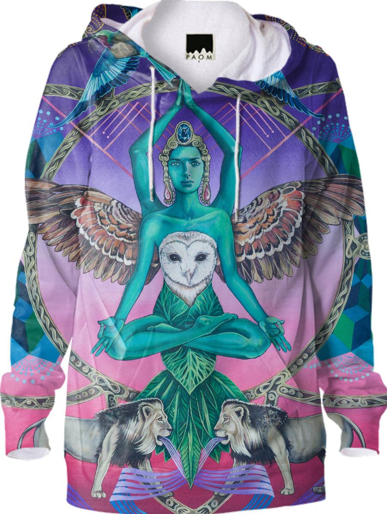 Hoodie Another Worlds soul