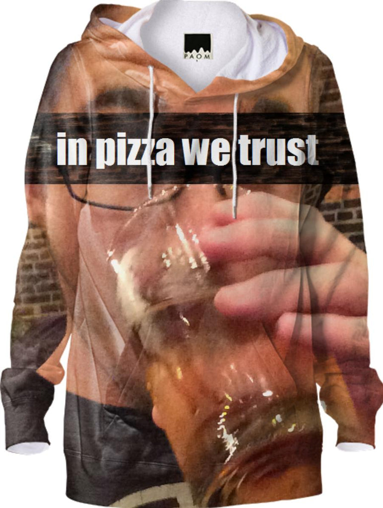 in pizza we trust
