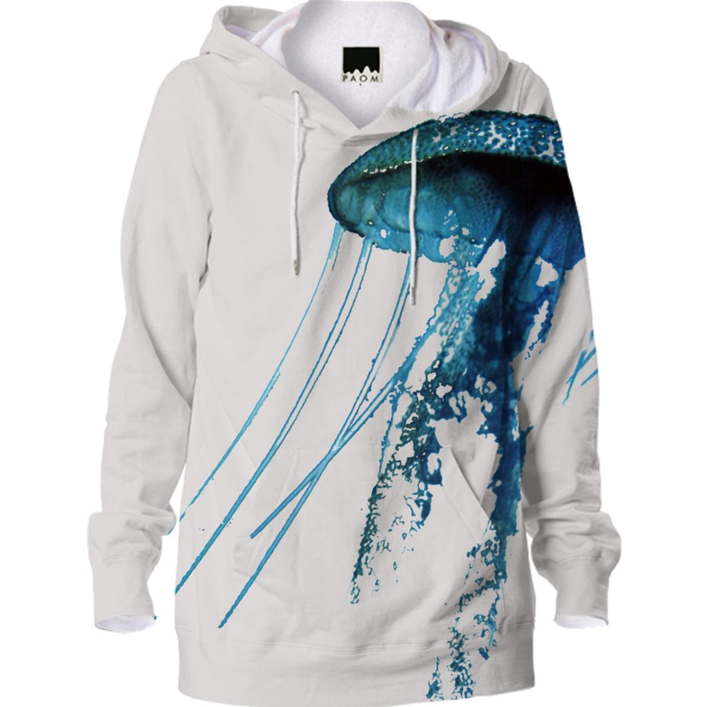 JELLY FISH HOODIE
