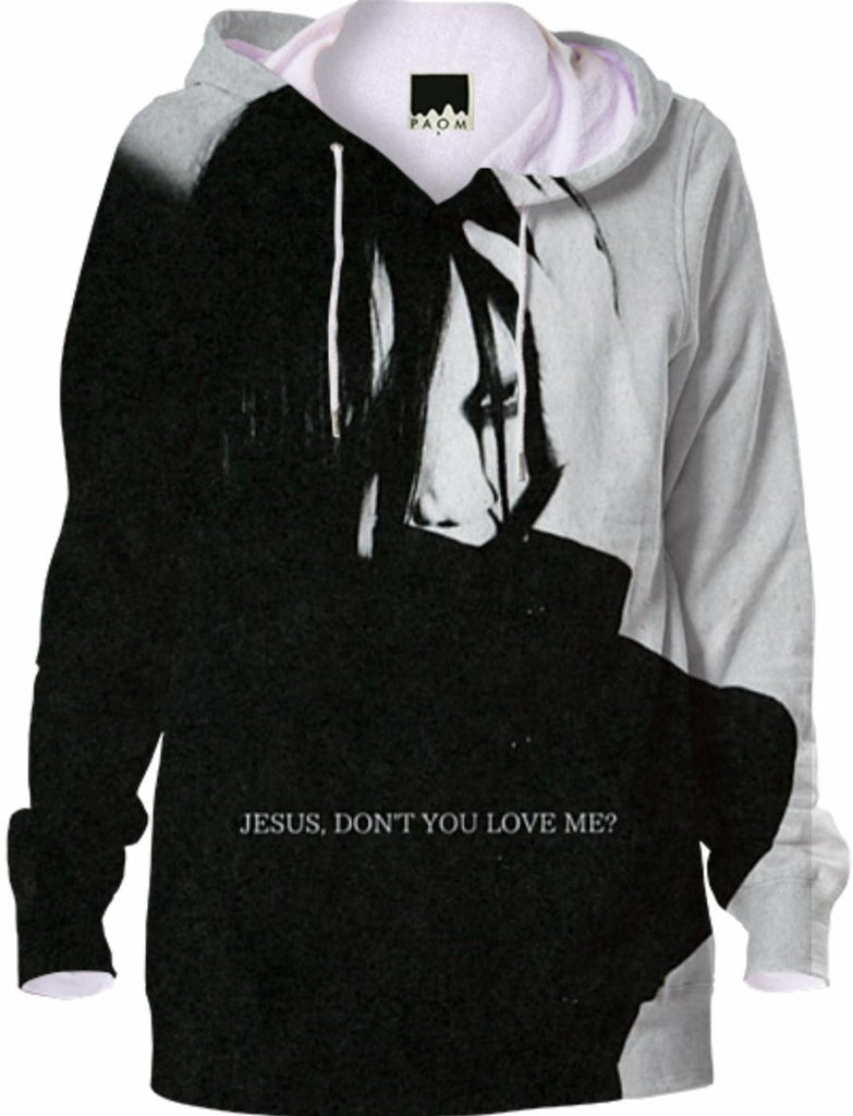 jesus don t you love me