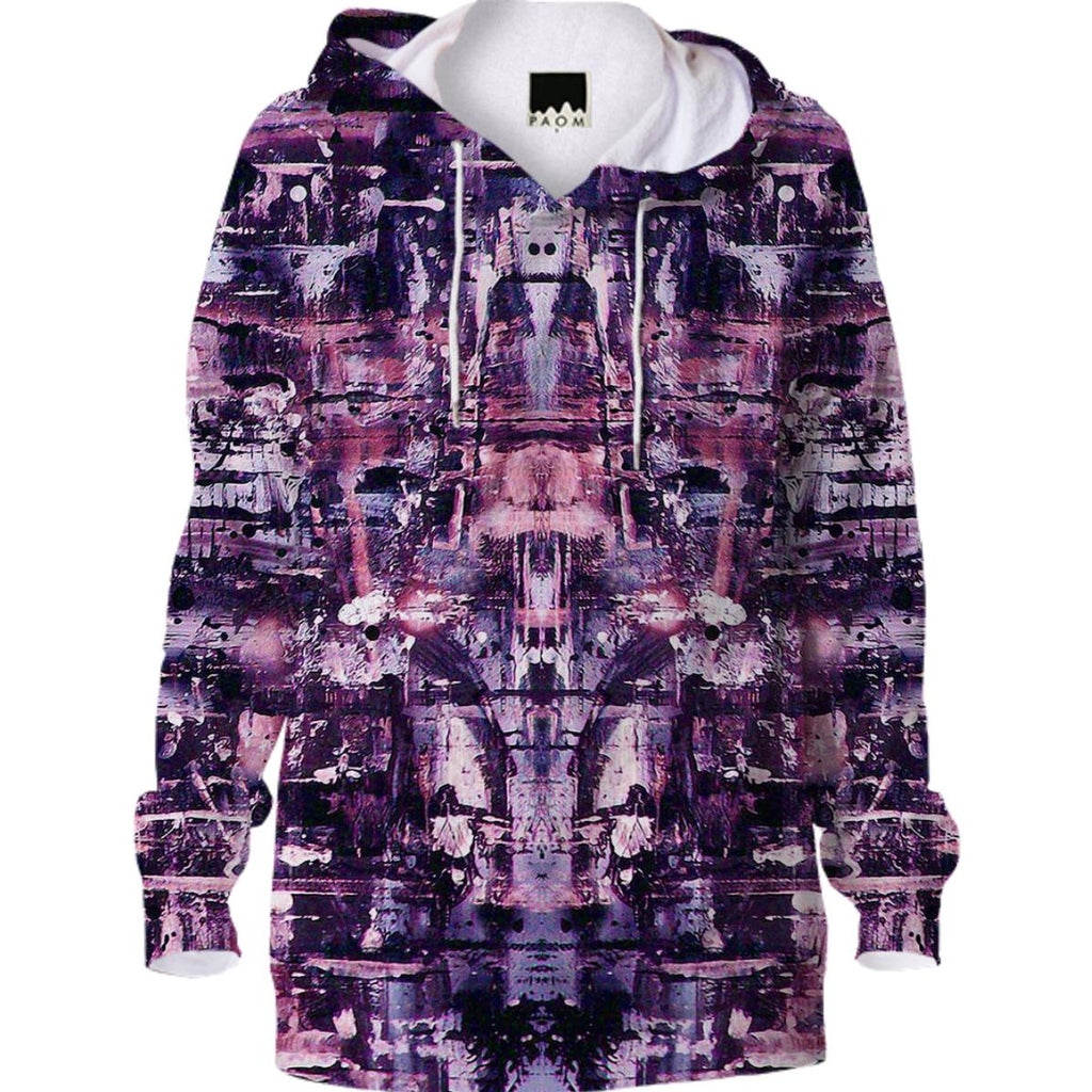 Lavender Cocaine Hoodie