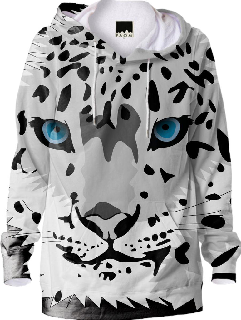 leopard hoodie