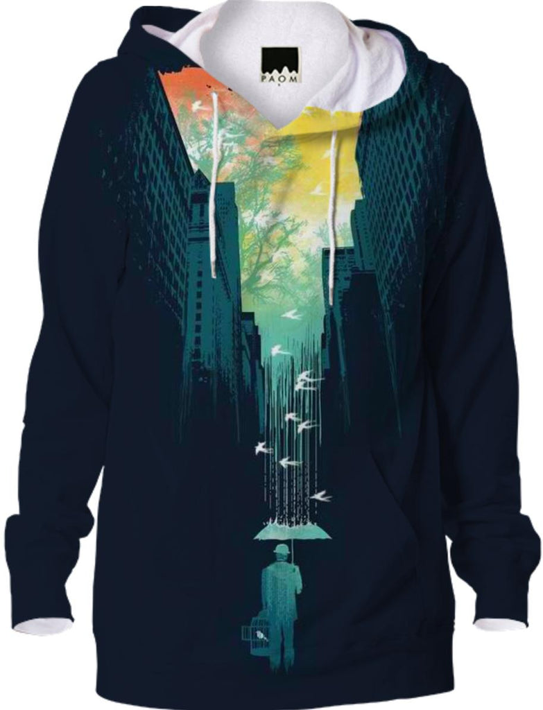 Let it be Hoodie