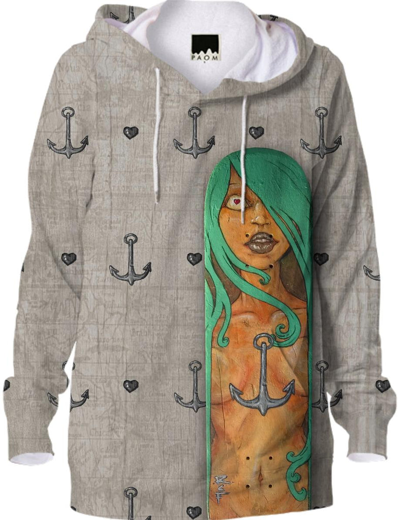 Love Anchor Hoodie
