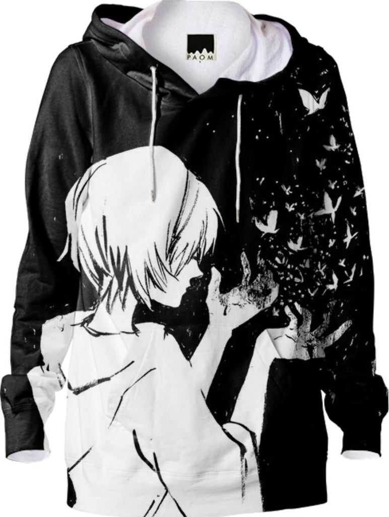 Manga Hoodie