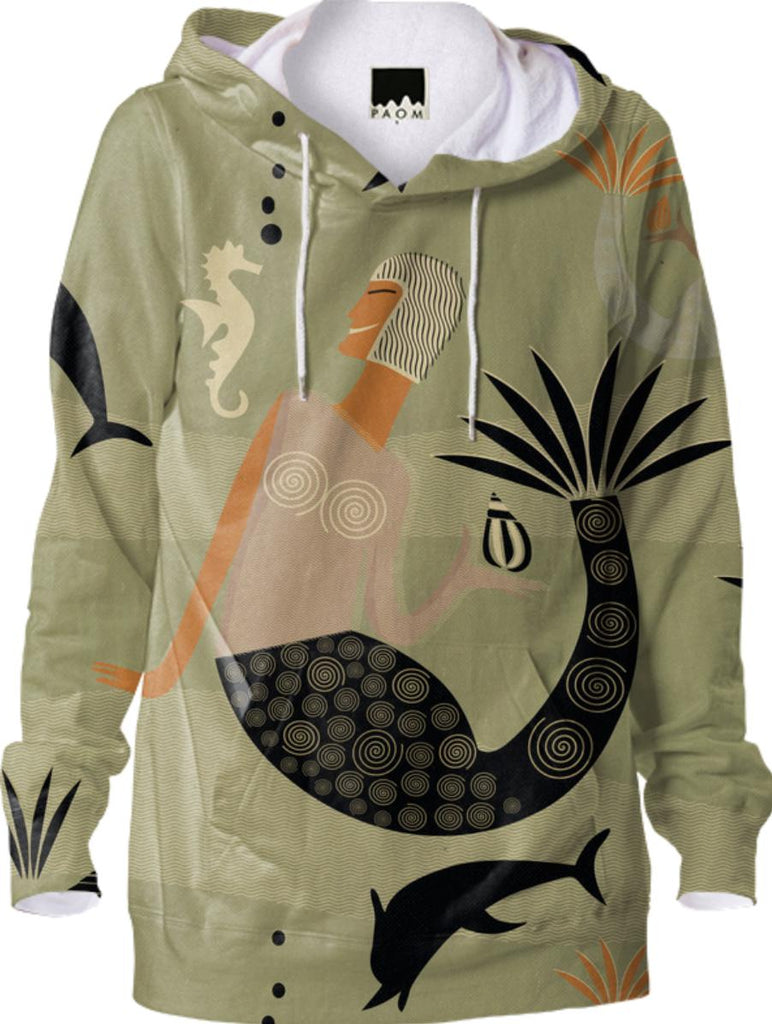 Mermaid Hoodie