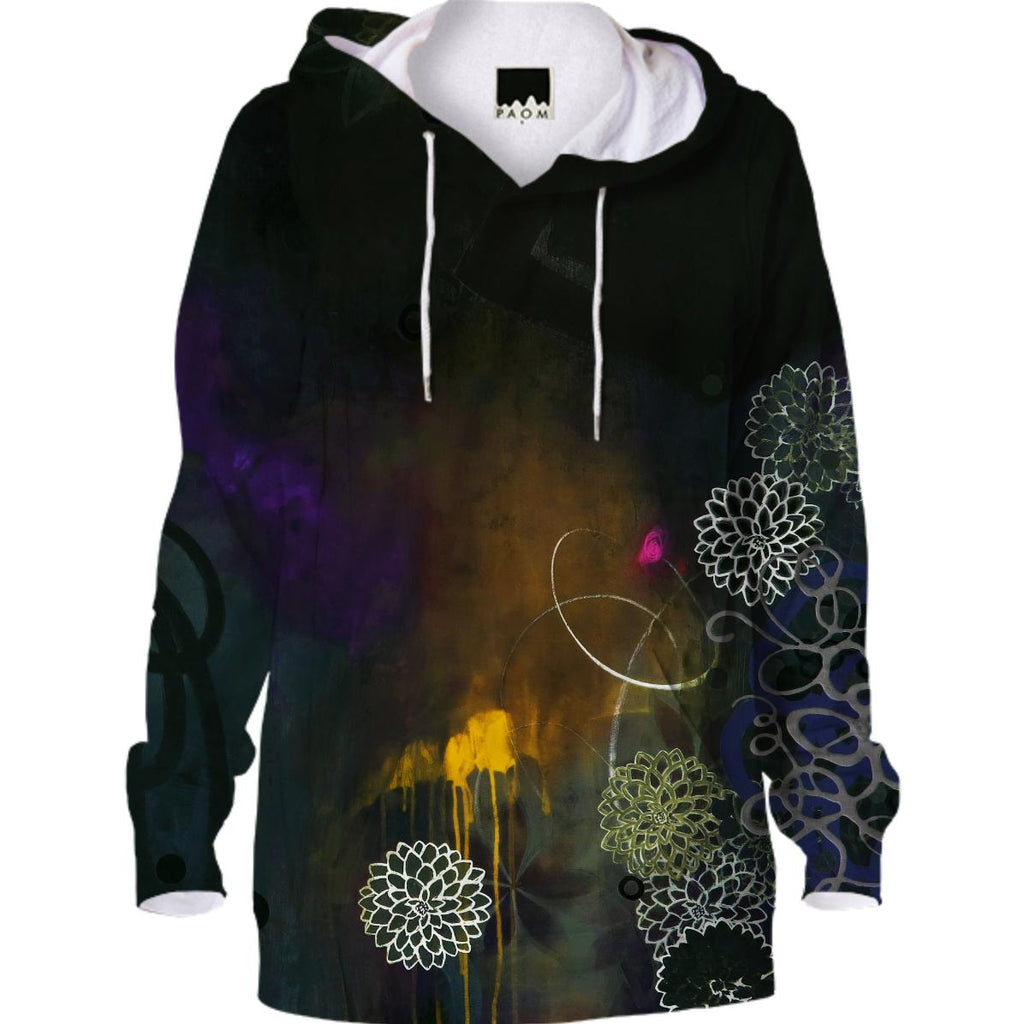 Midnight Glow Hoodie