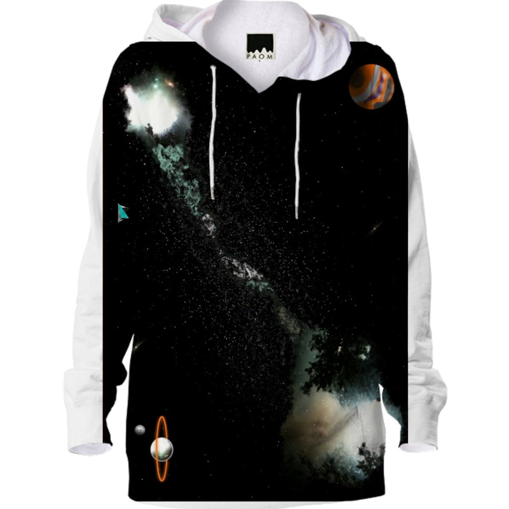 Mouse nebula