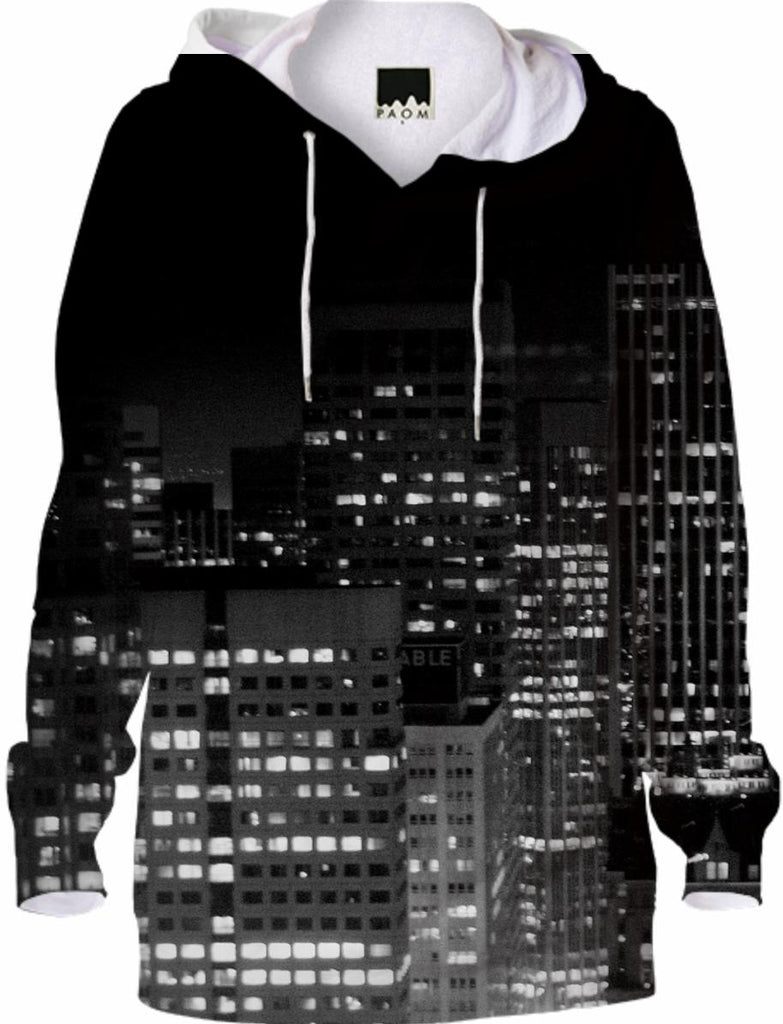night city hoodie