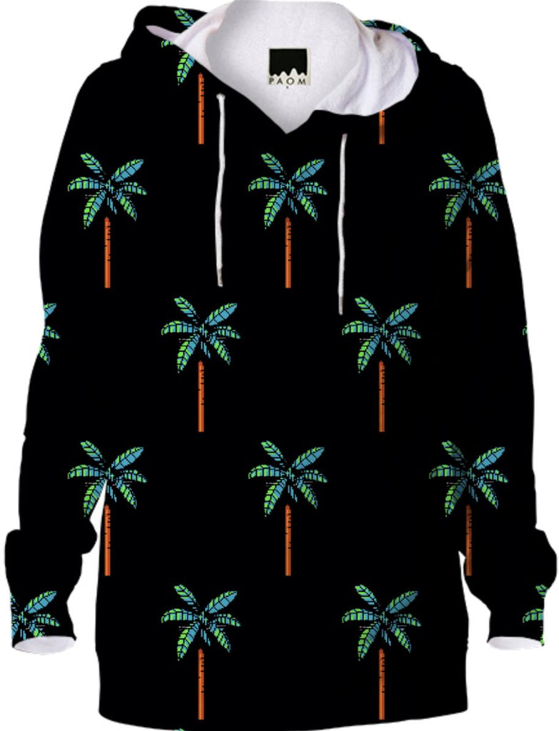 Palm hoodie