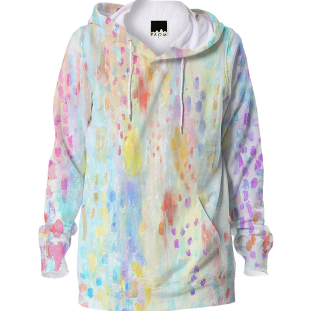 Pastel Abstract Sweatshirt