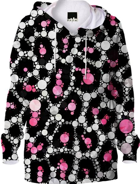 Pink Cheetah Bling