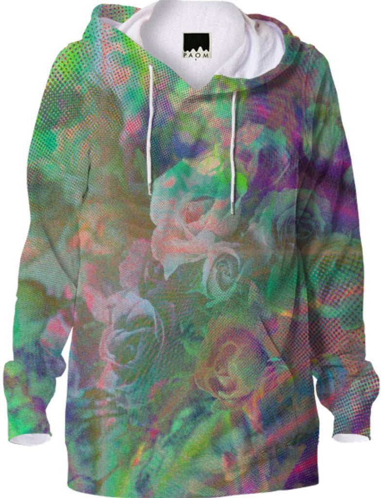 Purple Vision Hoodie