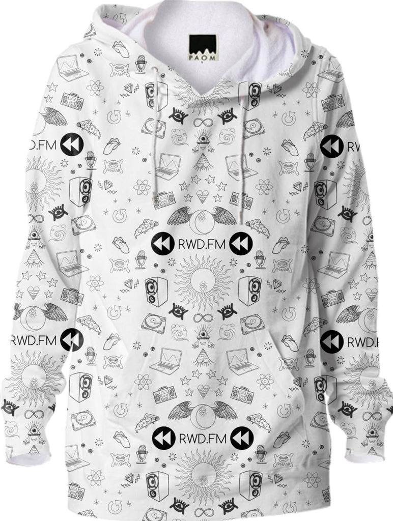 RWD FM OFFICIAL HOODIE