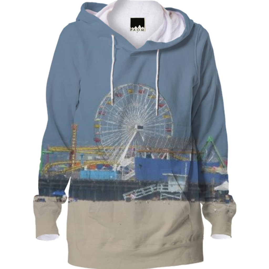 Santa Monica Hoodie