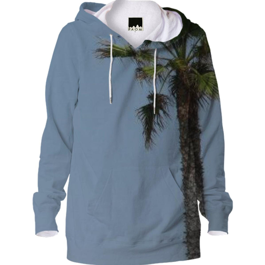 Santa Monica Palm Tree Hoodie
