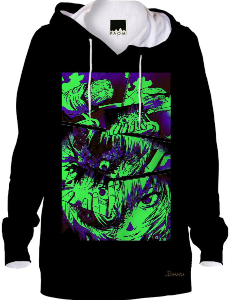 SHINJI S NIGHTMARE HOODIE