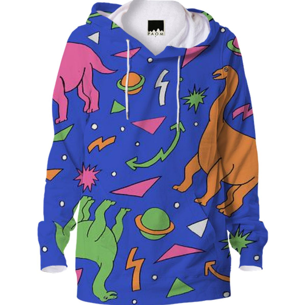 space fossils hoodie