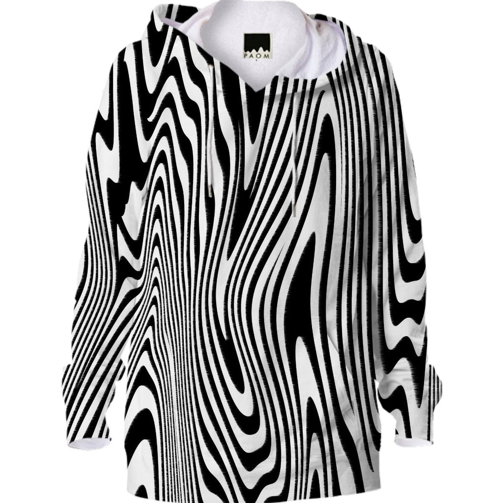 Twisted Zebra Stripe
