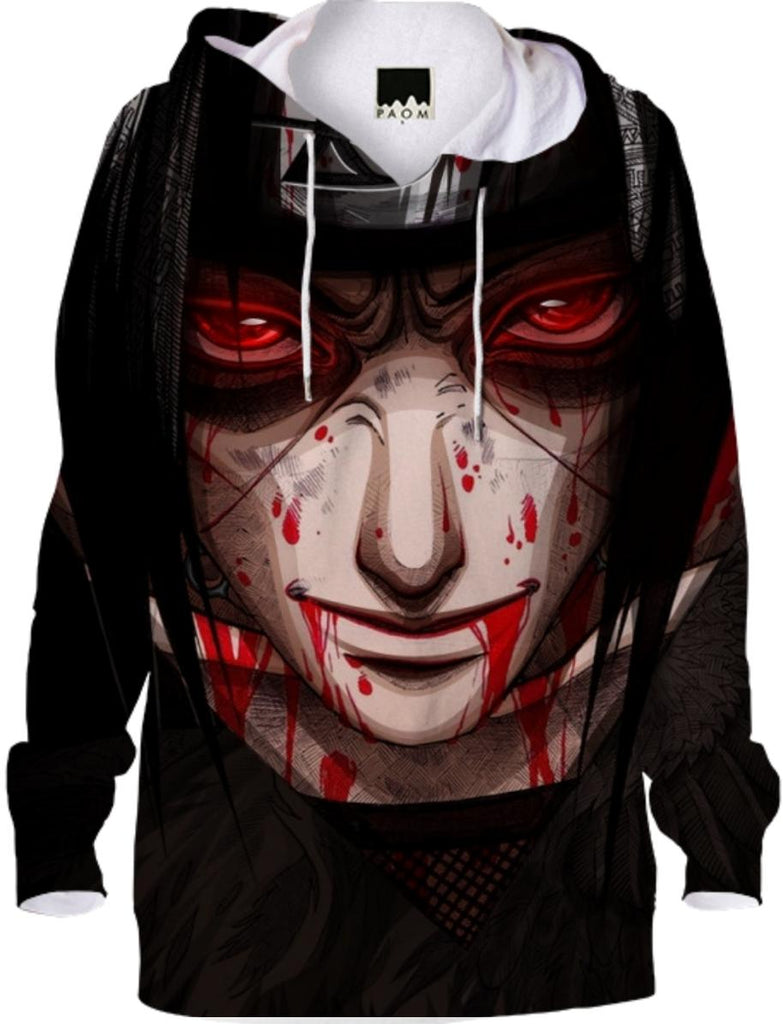 Uchiha Itachi hoodie