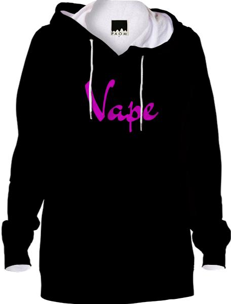 Vape Black Hoodie Vape Black Hoodie