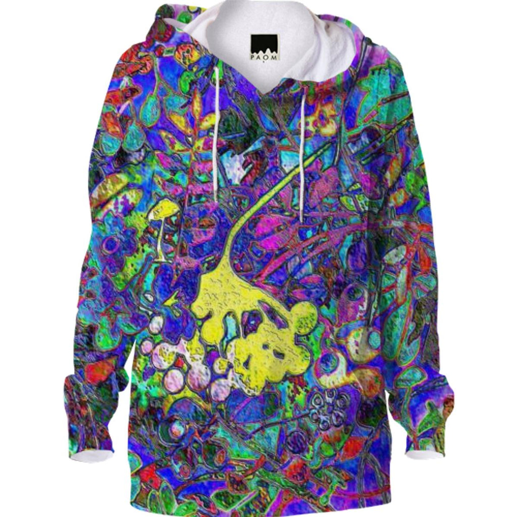 Wacky Retro Floral 3