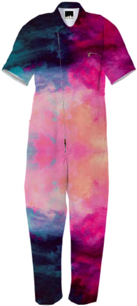 Brain Wave Jumpsuit