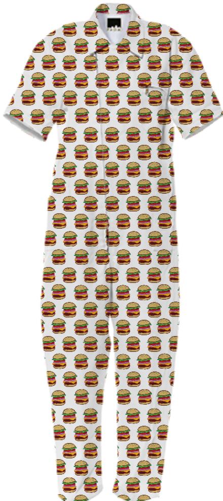 BURGERSUIT
