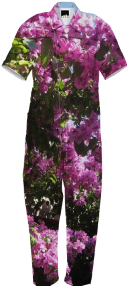 Garden party jumpsuit