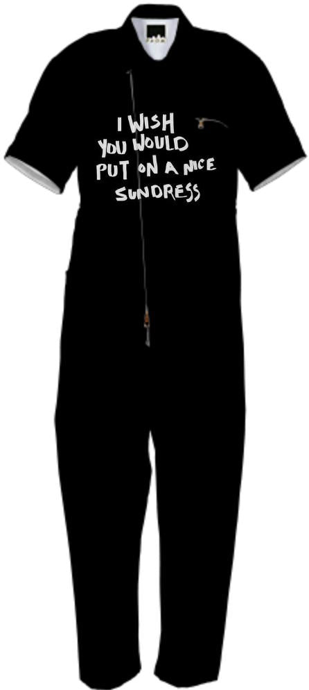 jumpsuit