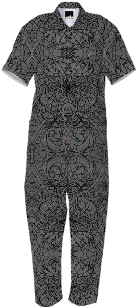 JUMPSUIT Indian Style G6