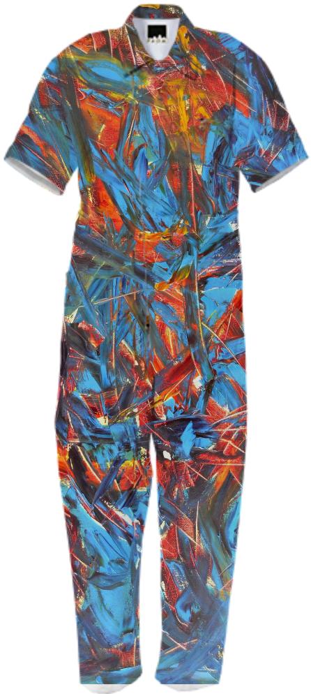Kaboom Jumpsuit