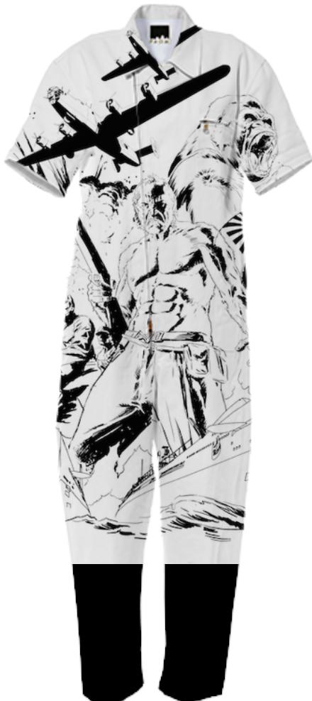 MONO Pacific jump suit