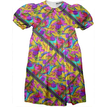 abstract print