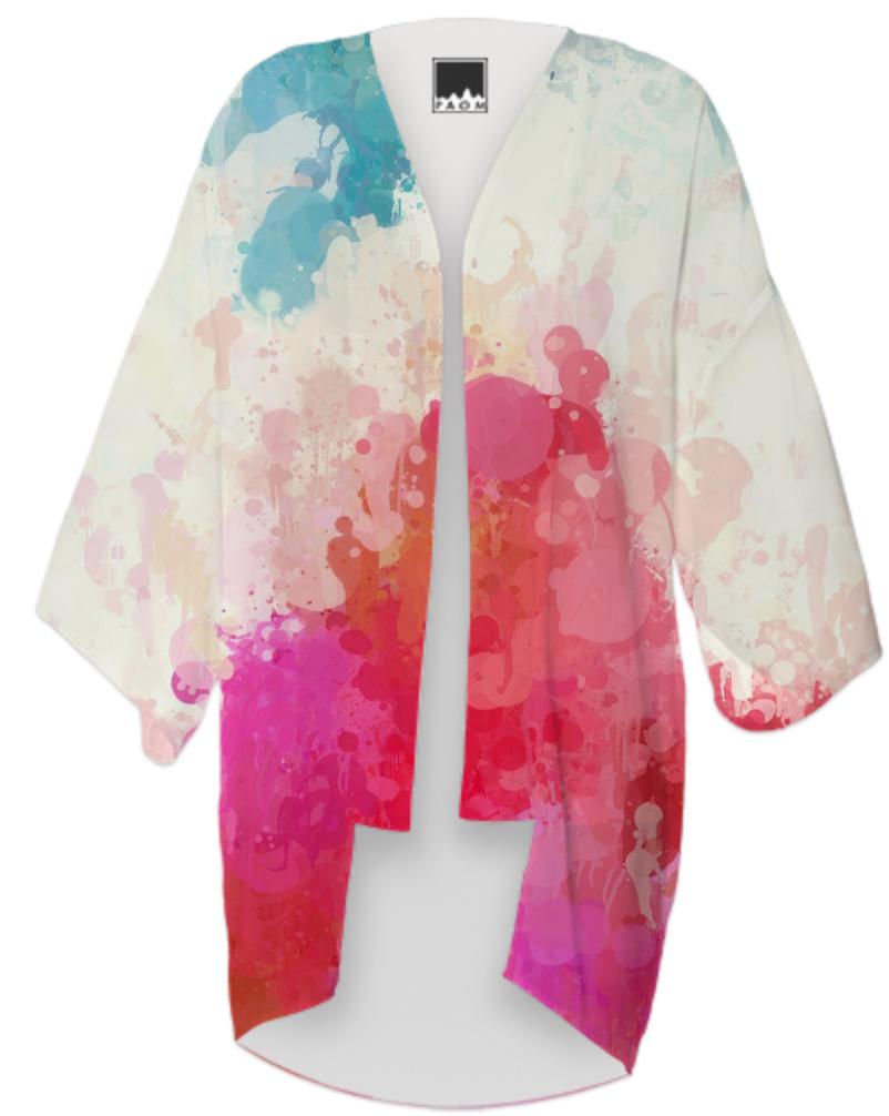 abstract fun multi color print
