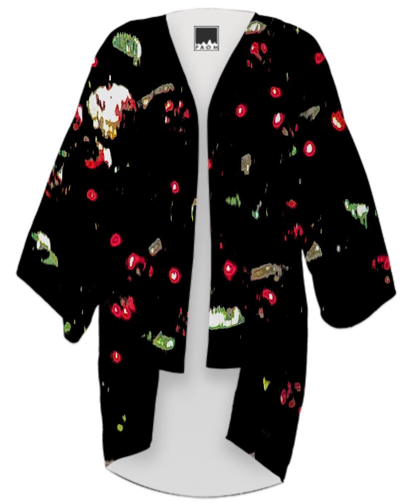 Christmas Kimono