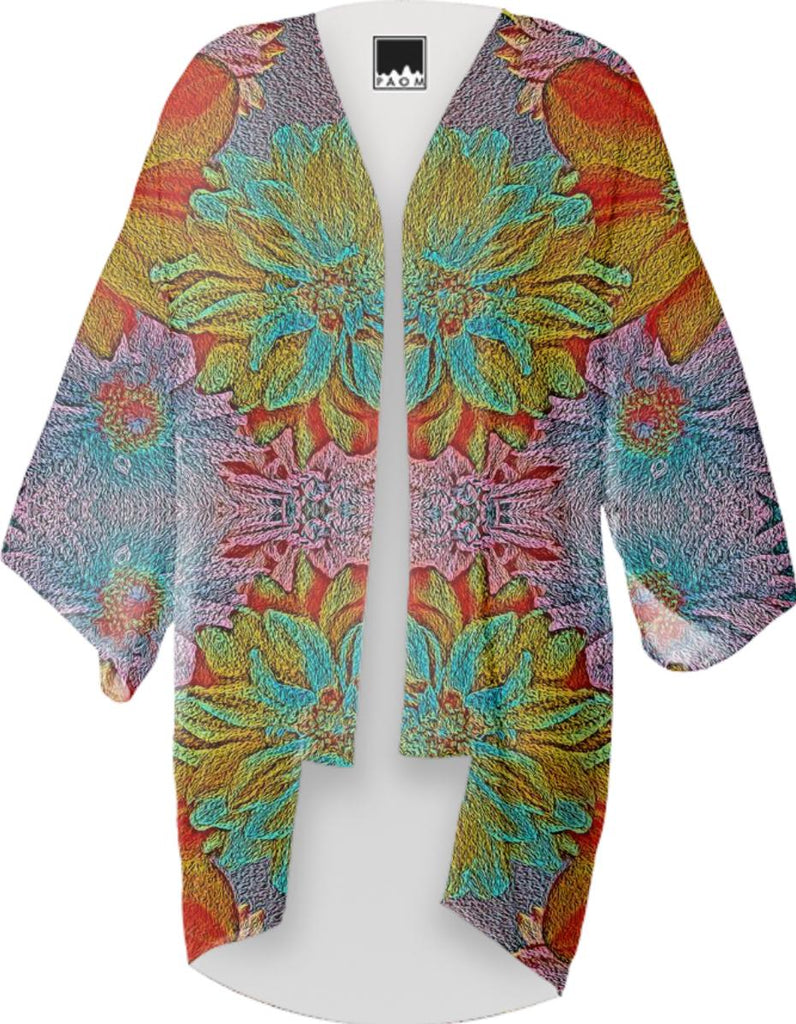 DF kimono