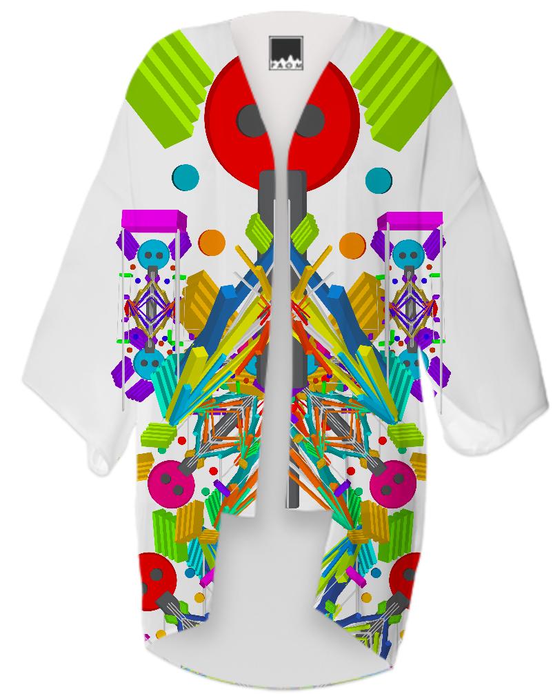 Grand Wixy Kimono