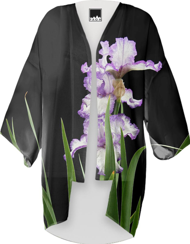 Iris Kimono