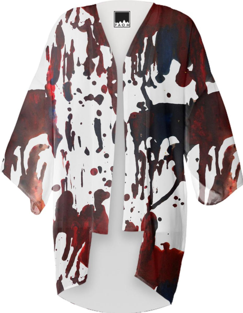 Kill Kill Kimono