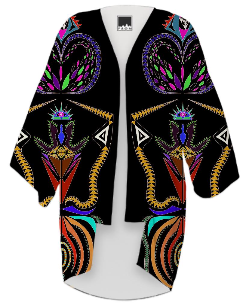Kundalini Kimono