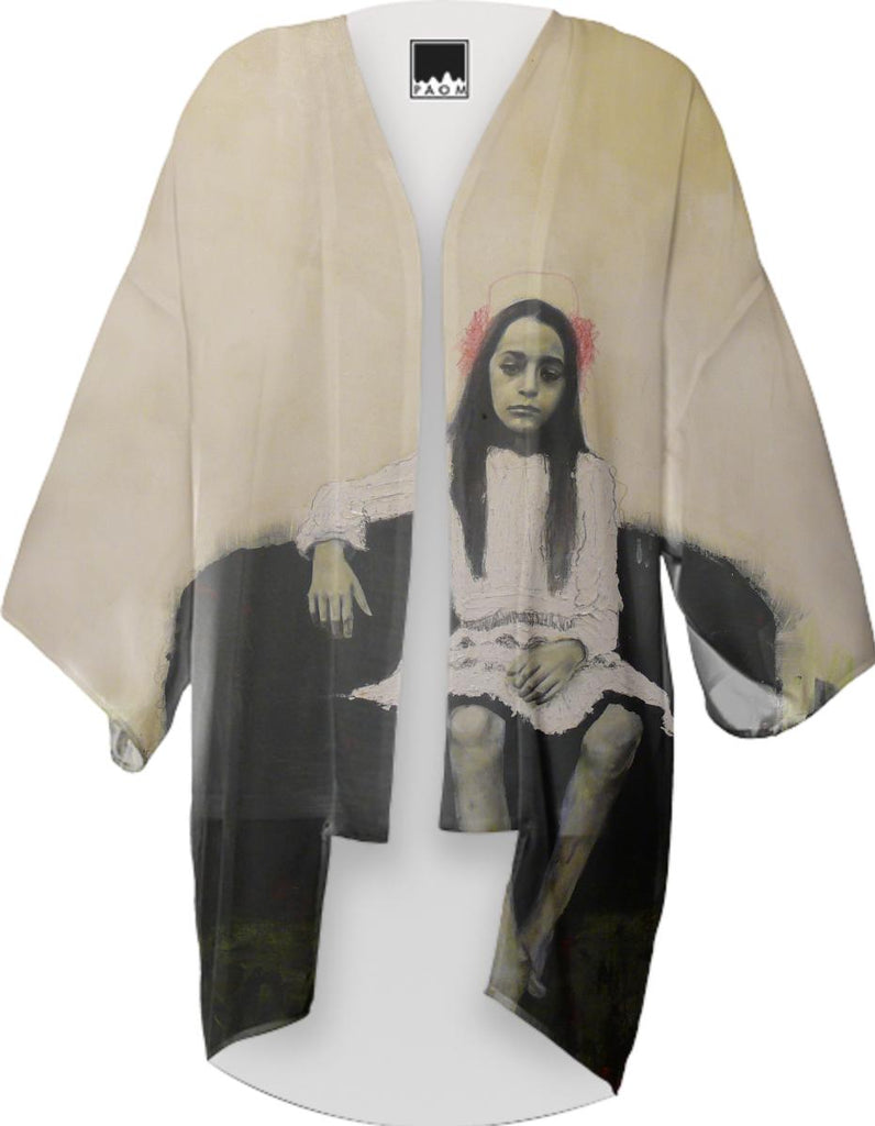 Noise and Absent kimono