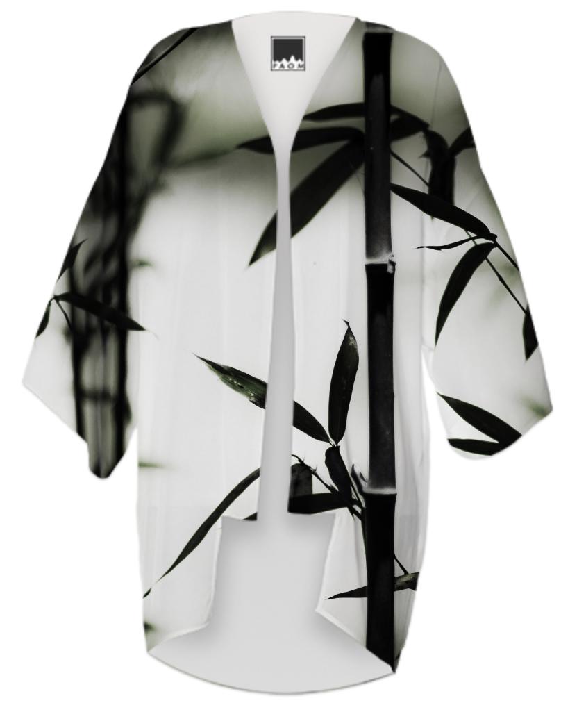 ORIENT BAMBOO STALKS ZEN FASHION