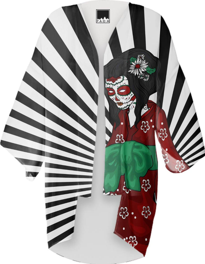 Oriental Geisha Gothica 2