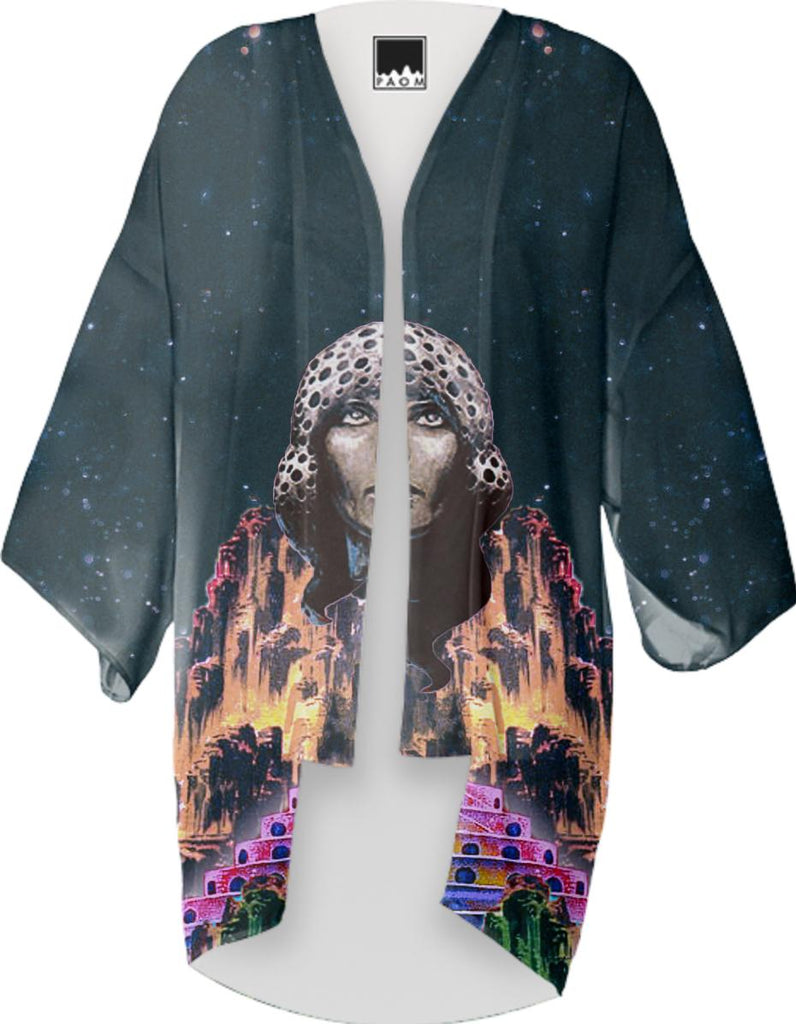 Planet Chaser Kimono