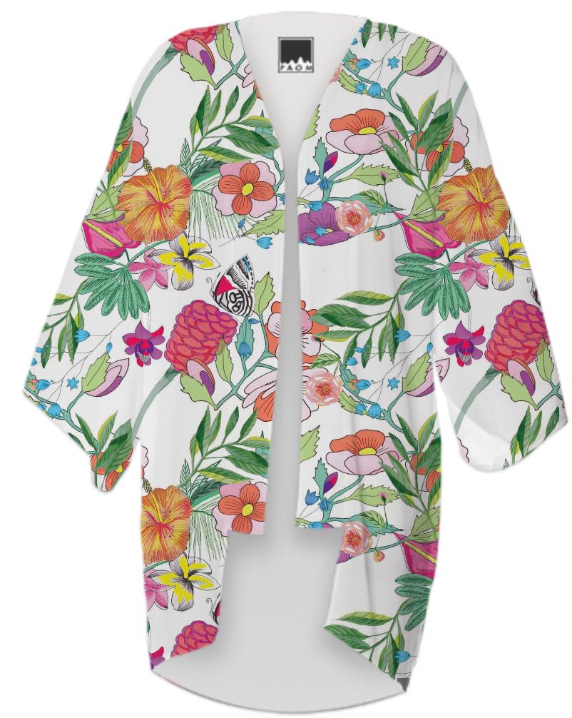 take me to the tropics