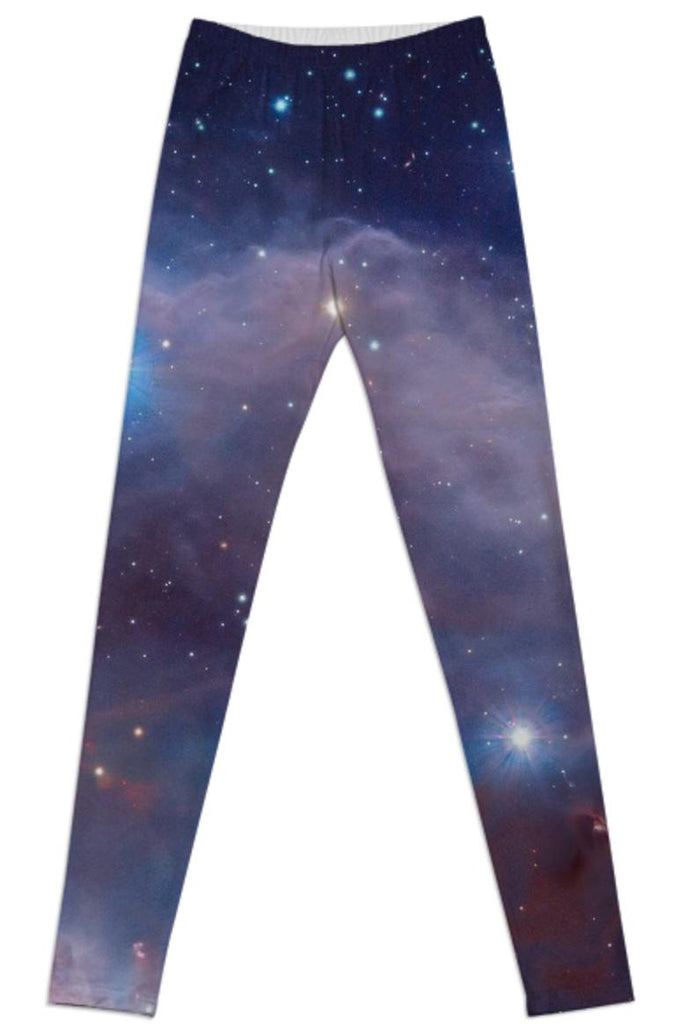 Spaced out leggings