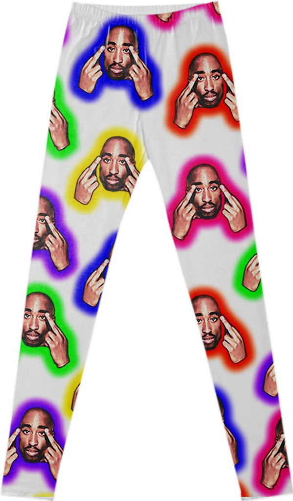 tupac leggings