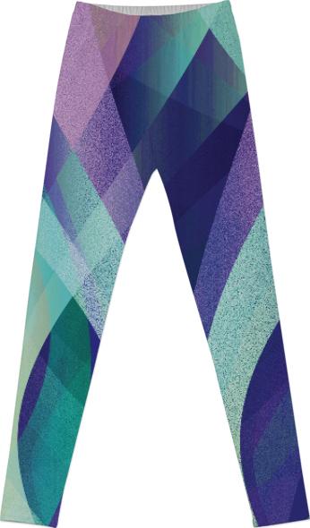 Leggings Abstract Background G10B