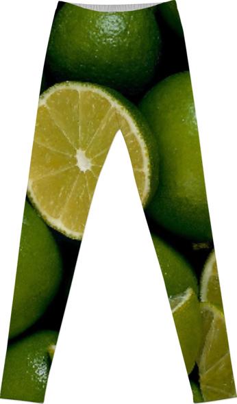 Lime Leggings